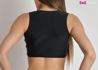 MARILYN Sexy Skirt & Top Set