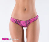 CLAIRE Sexy Flowers Bikini