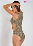 LEOPARD Very Sexy Swimsuit