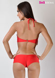 LUSCIOUS Very Sexy Micro Short Bikini