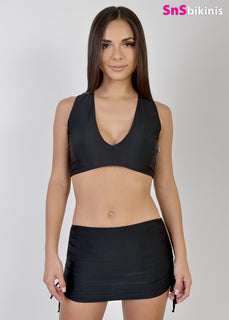 MEGAN New Skirt and top