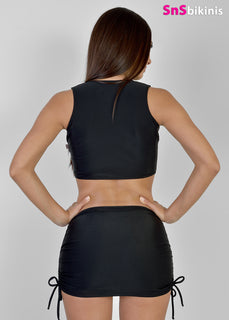 MEGAN New Skirt and top