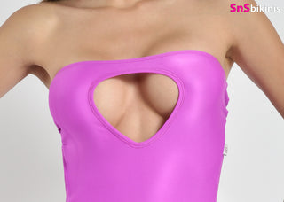 DANCE New Liquid Mini Dress