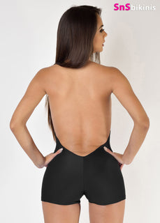 DAHLIA Very Sexy Halter Jumpsuit