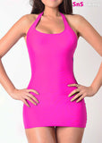 ROMANCE Sensual Women Mini Dress