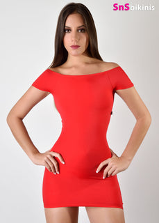 SABRINA Sexy Mini Dress