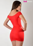 SABRINA Sexy Mini Dress