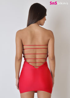 SAILOR Elegant and Seductive Lycra Dress