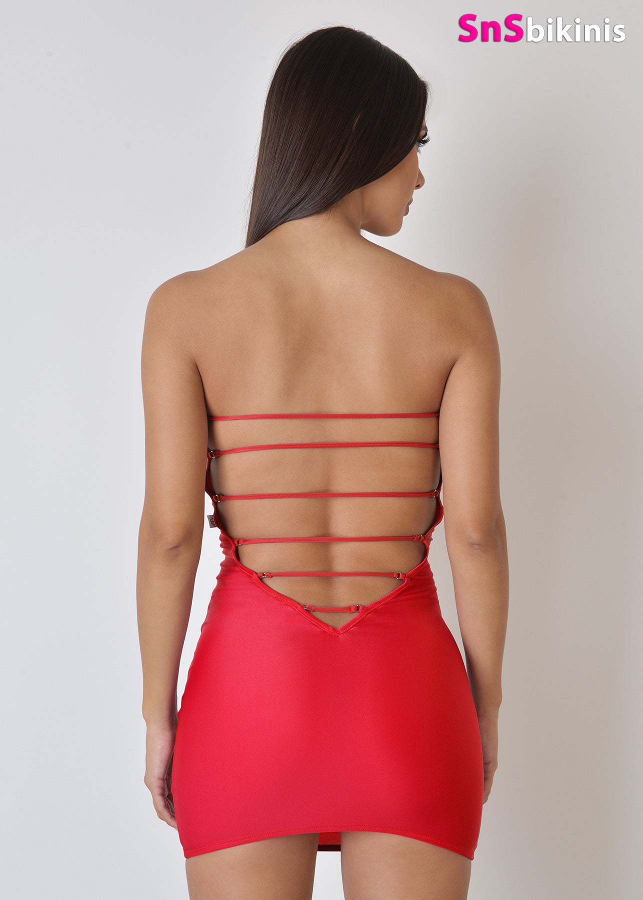 SAILOR Elegant and Seductive Lycra Dress