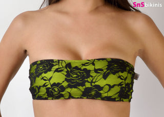 SIMPLICITY Very Sexy Strapless Mini Bikini