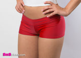 HUMPY SHORT Hot Mini Short