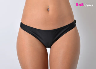 TROUBLE Sexy Strapless Top Brazilian Bikini