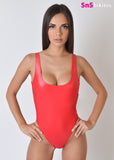 VENUS Hot Shiny Liquid Effect Swimsuit