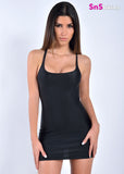 VERONICA Hot Mini Dress Clubwear